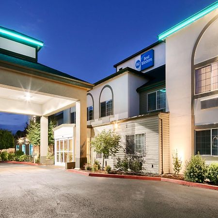 Best Western Woodland Inn Exterior foto