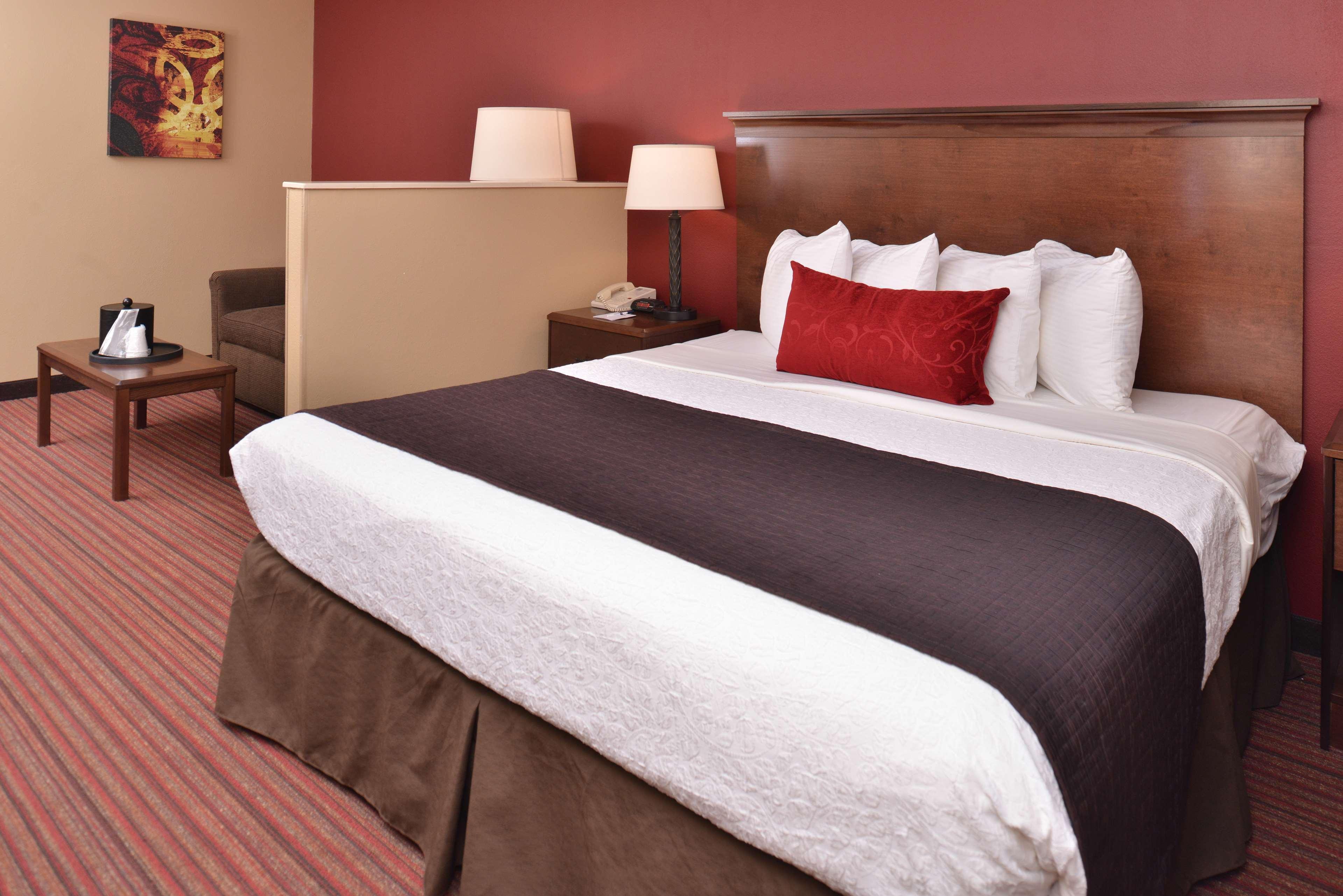 Best Western Woodland Inn Exterior foto