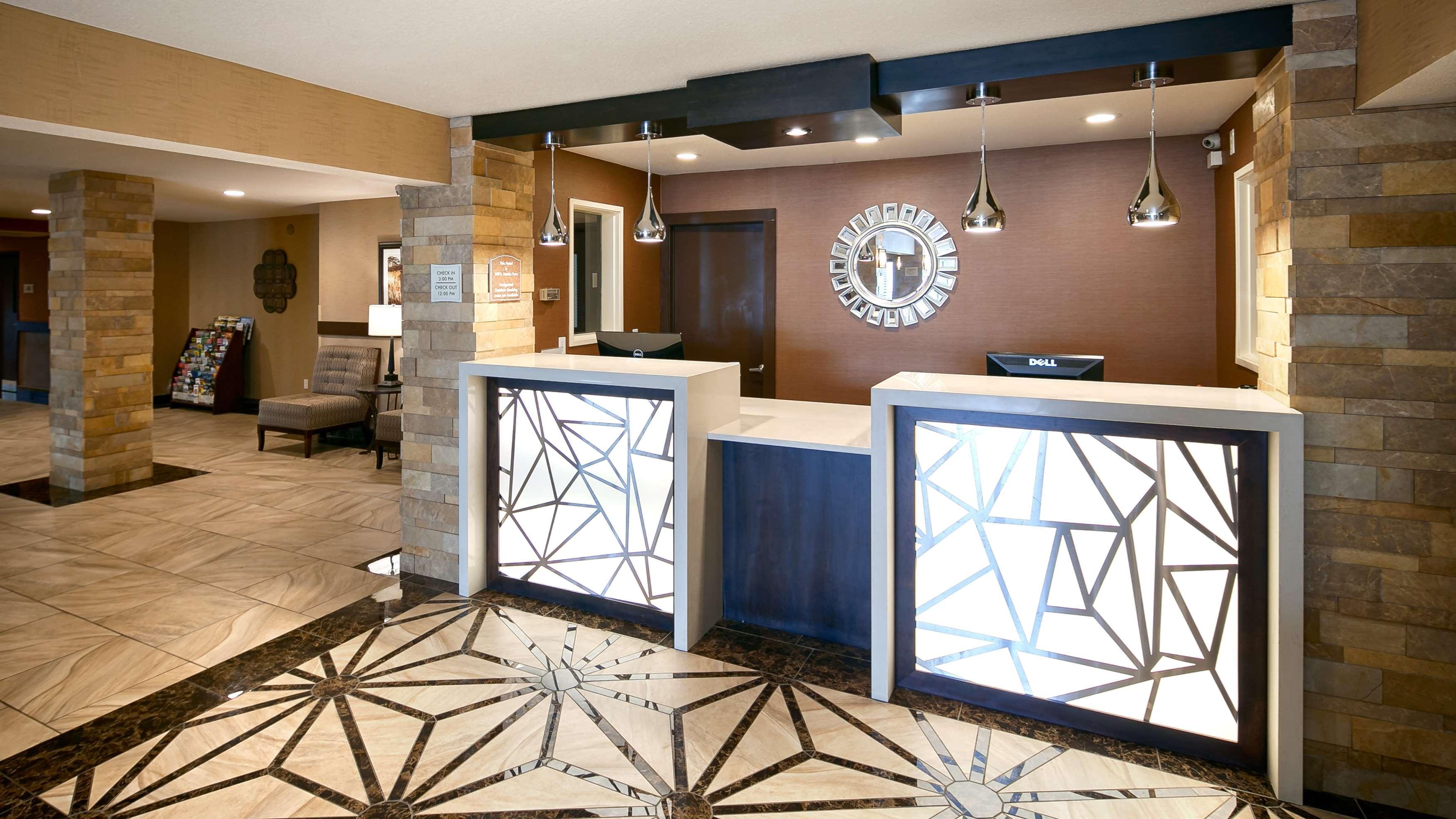 Best Western Woodland Inn Exterior foto