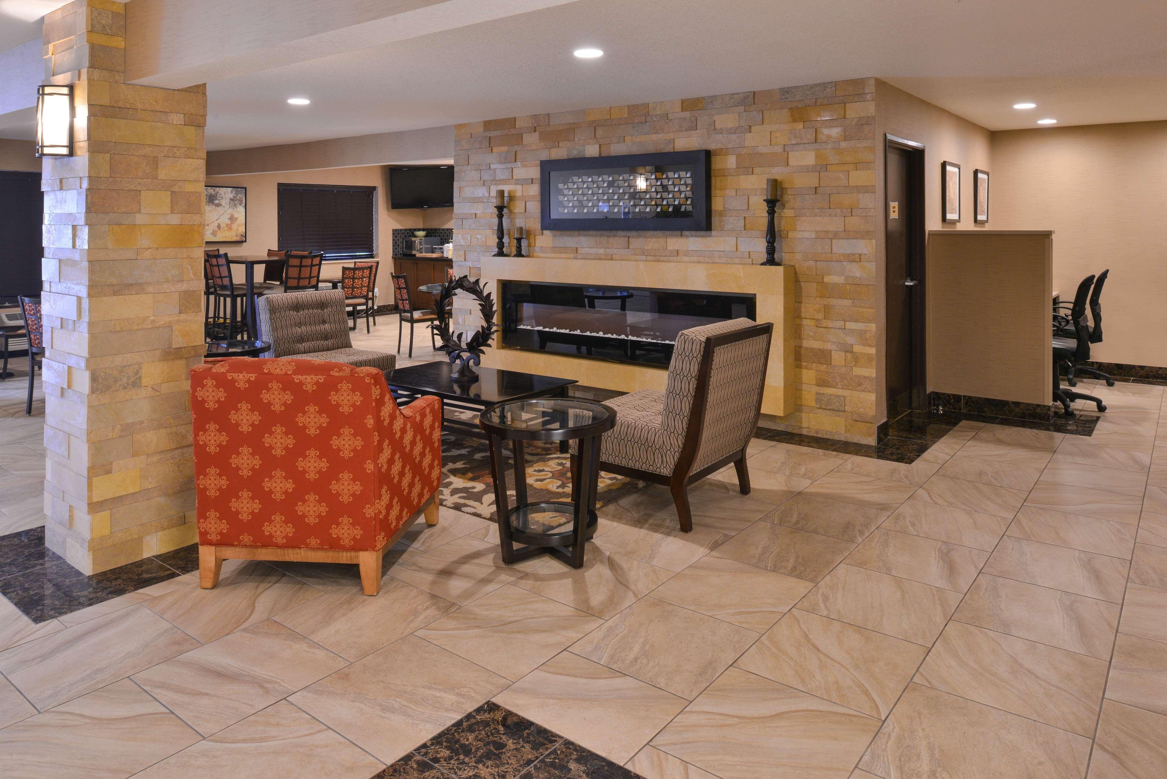 Best Western Woodland Inn Exterior foto