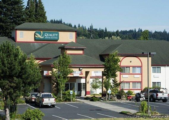 Best Western Woodland Inn Exterior foto