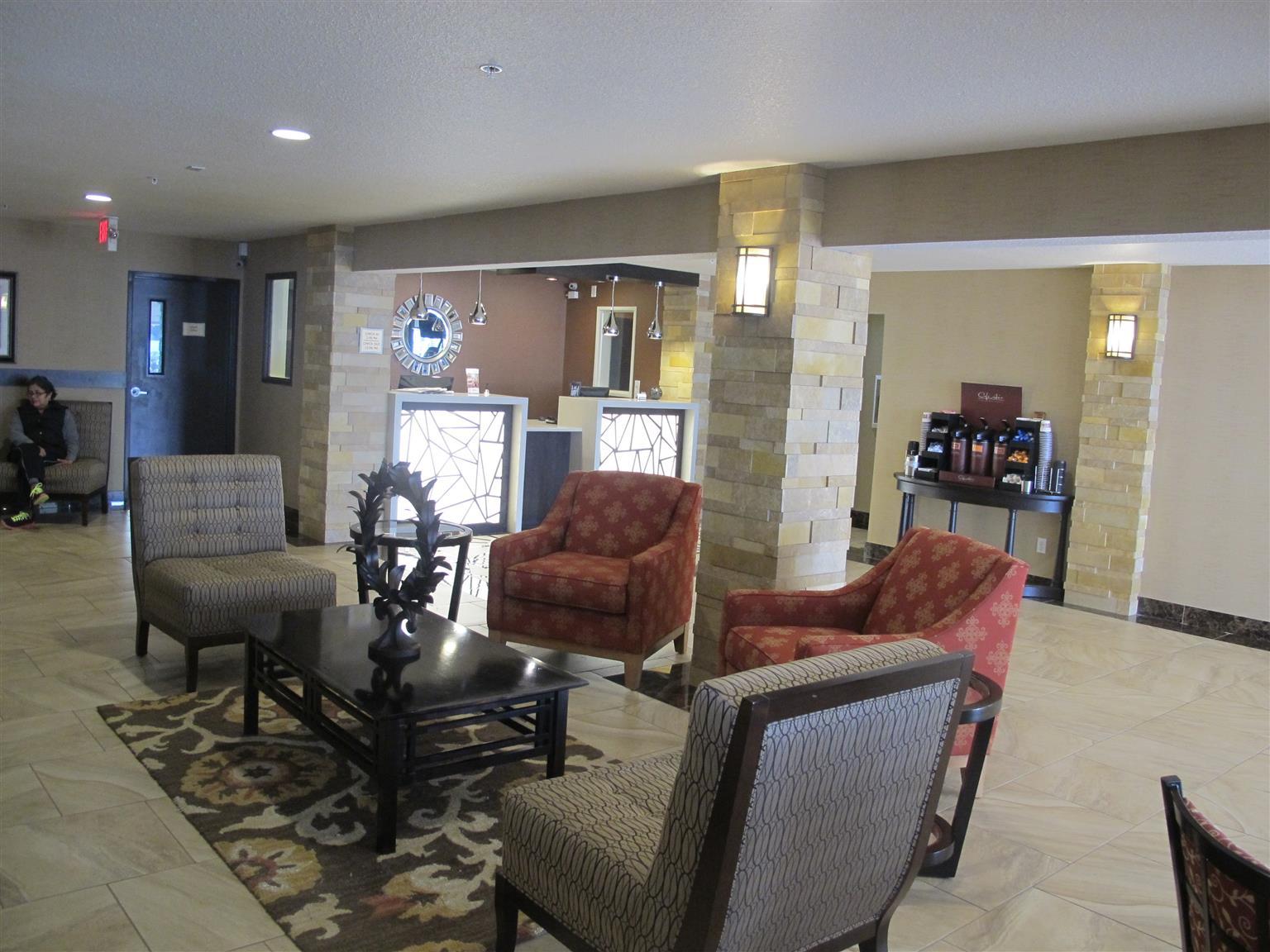 Best Western Woodland Inn Exterior foto