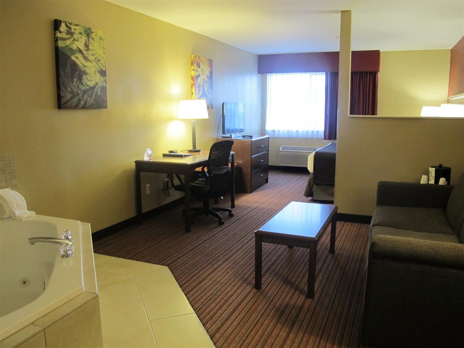 Best Western Woodland Inn Exterior foto
