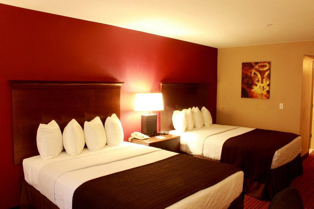 Best Western Woodland Inn Exterior foto