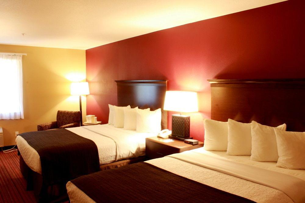 Best Western Woodland Inn Exterior foto