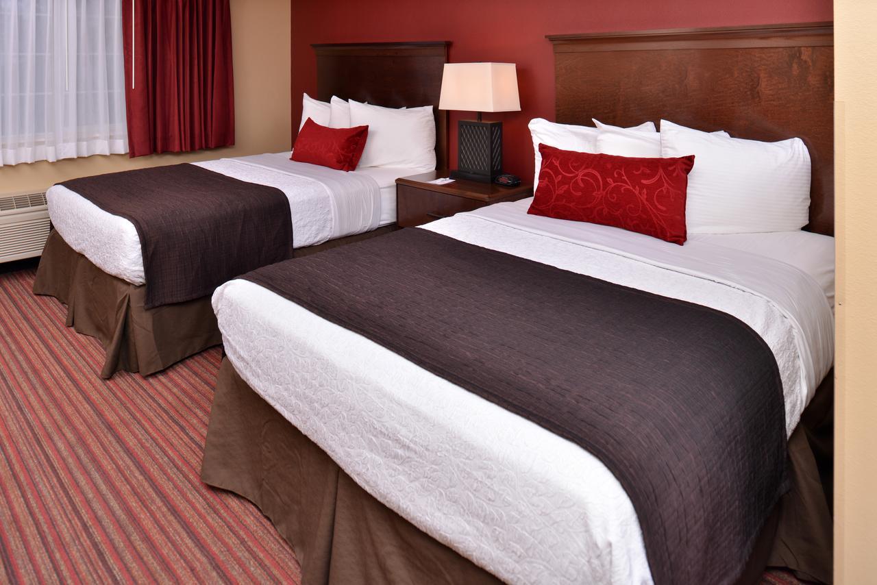 Best Western Woodland Inn Exterior foto