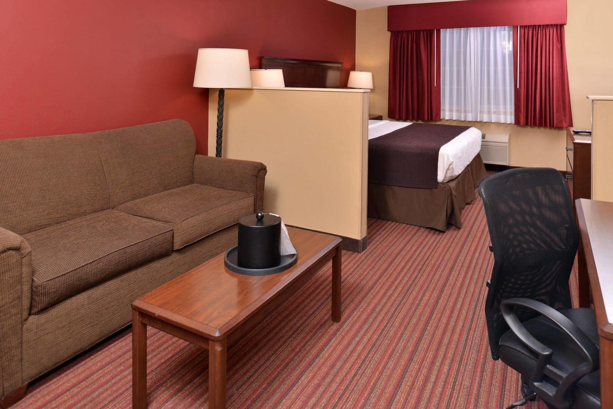 Best Western Woodland Inn Exterior foto