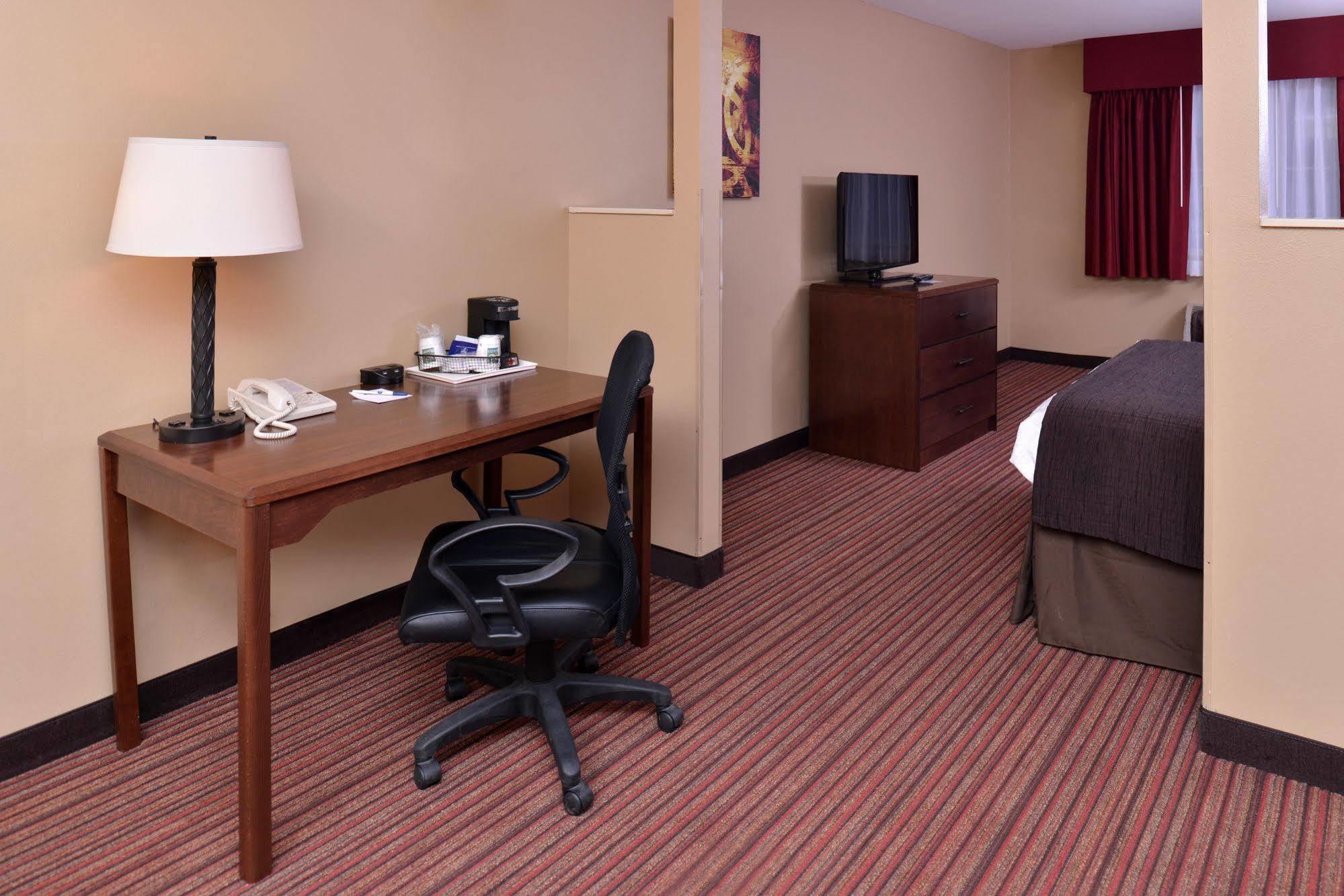 Best Western Woodland Inn Exterior foto