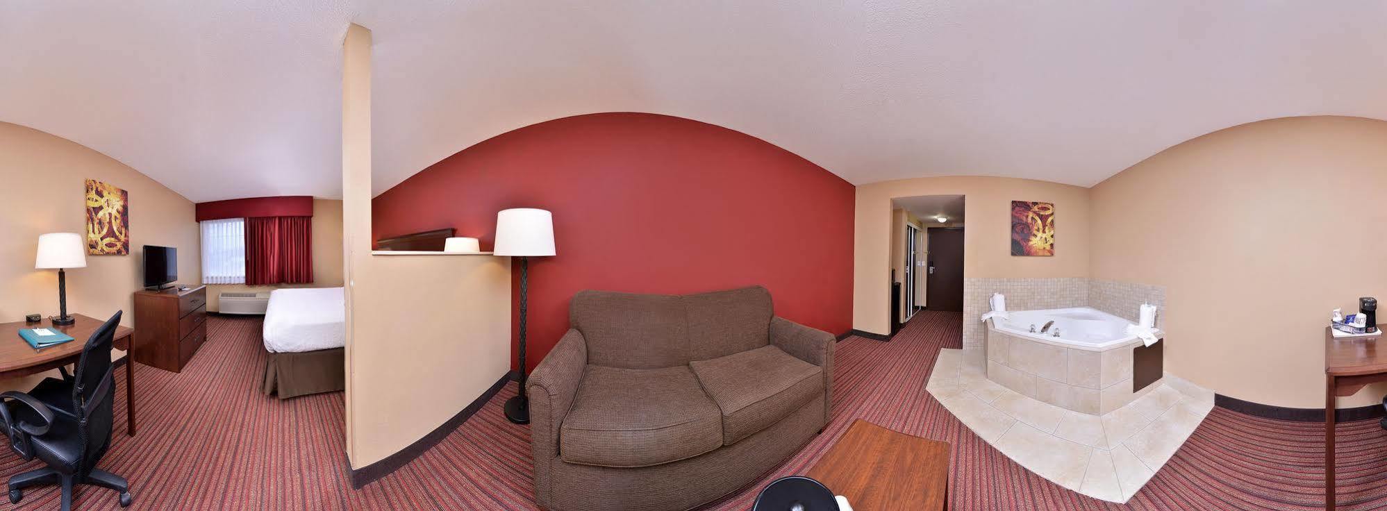Best Western Woodland Inn Exterior foto