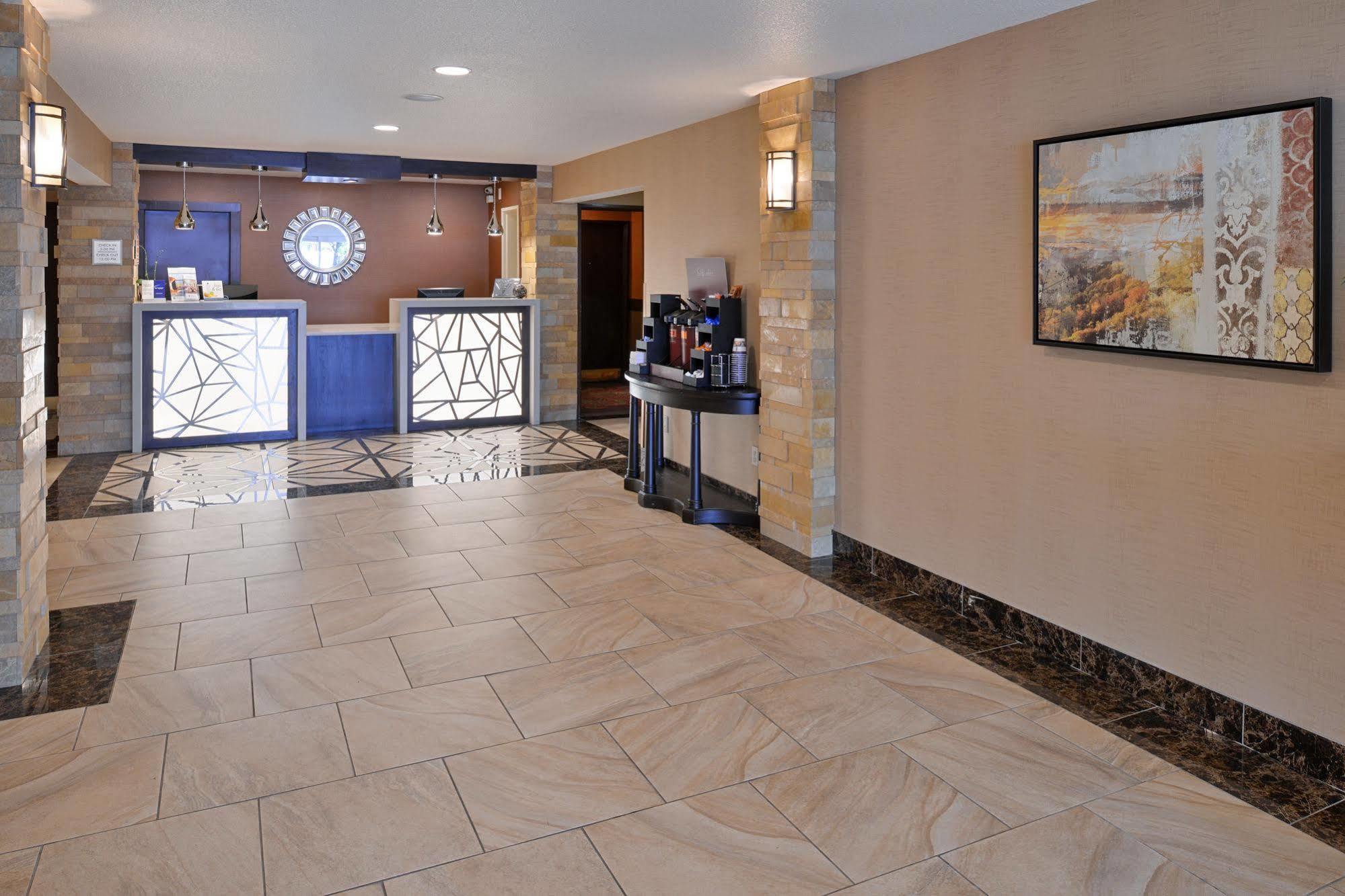 Best Western Woodland Inn Exterior foto