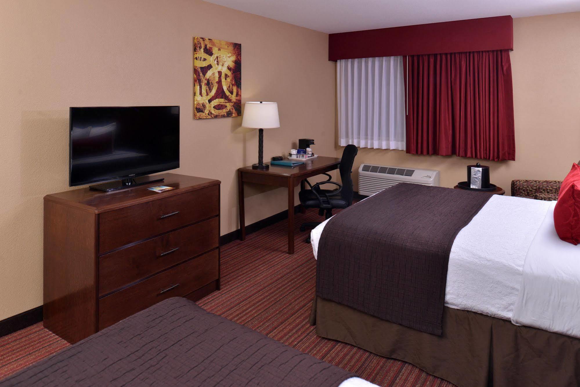 Best Western Woodland Inn Exterior foto